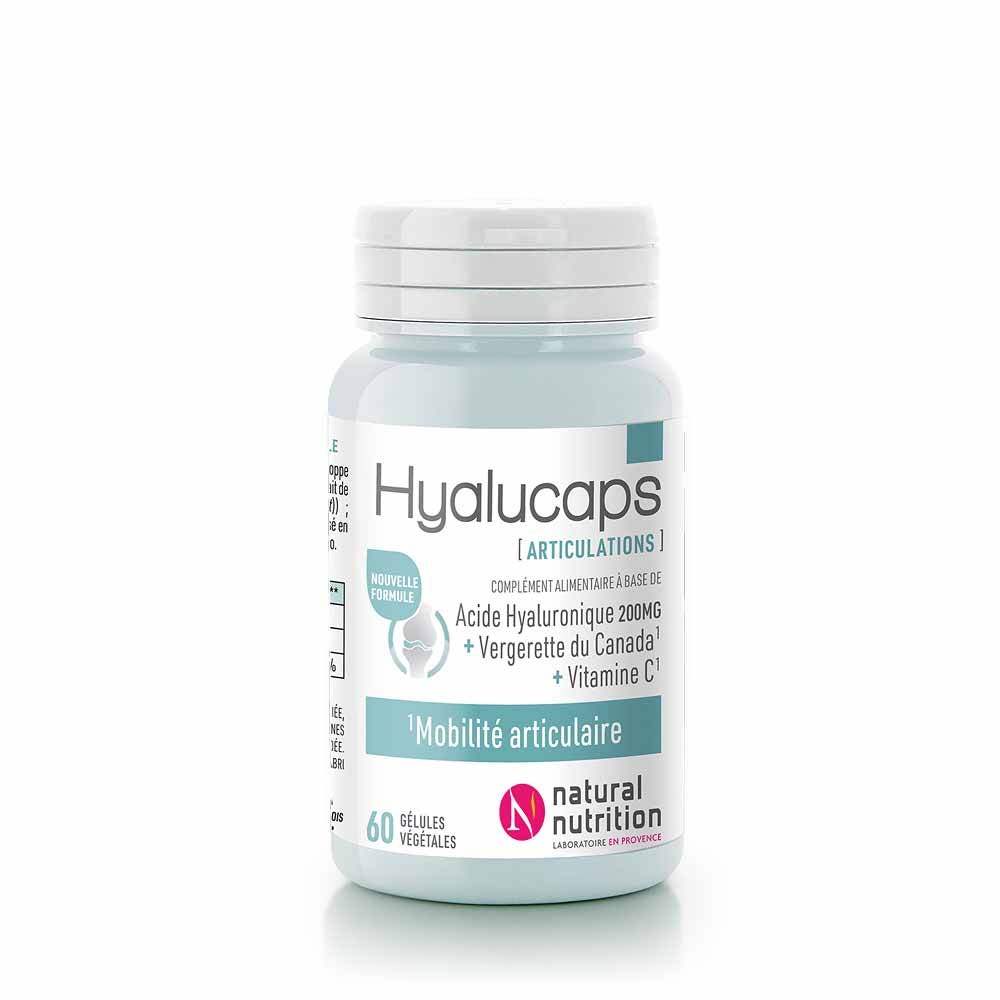 Natural Nutrition Hyalucaps 60 capsule
