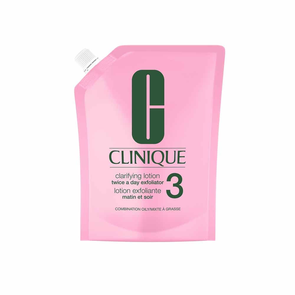 Clinique All About Clean Lozione esfoliante Peaux Mixtes à Grasses 400 ml