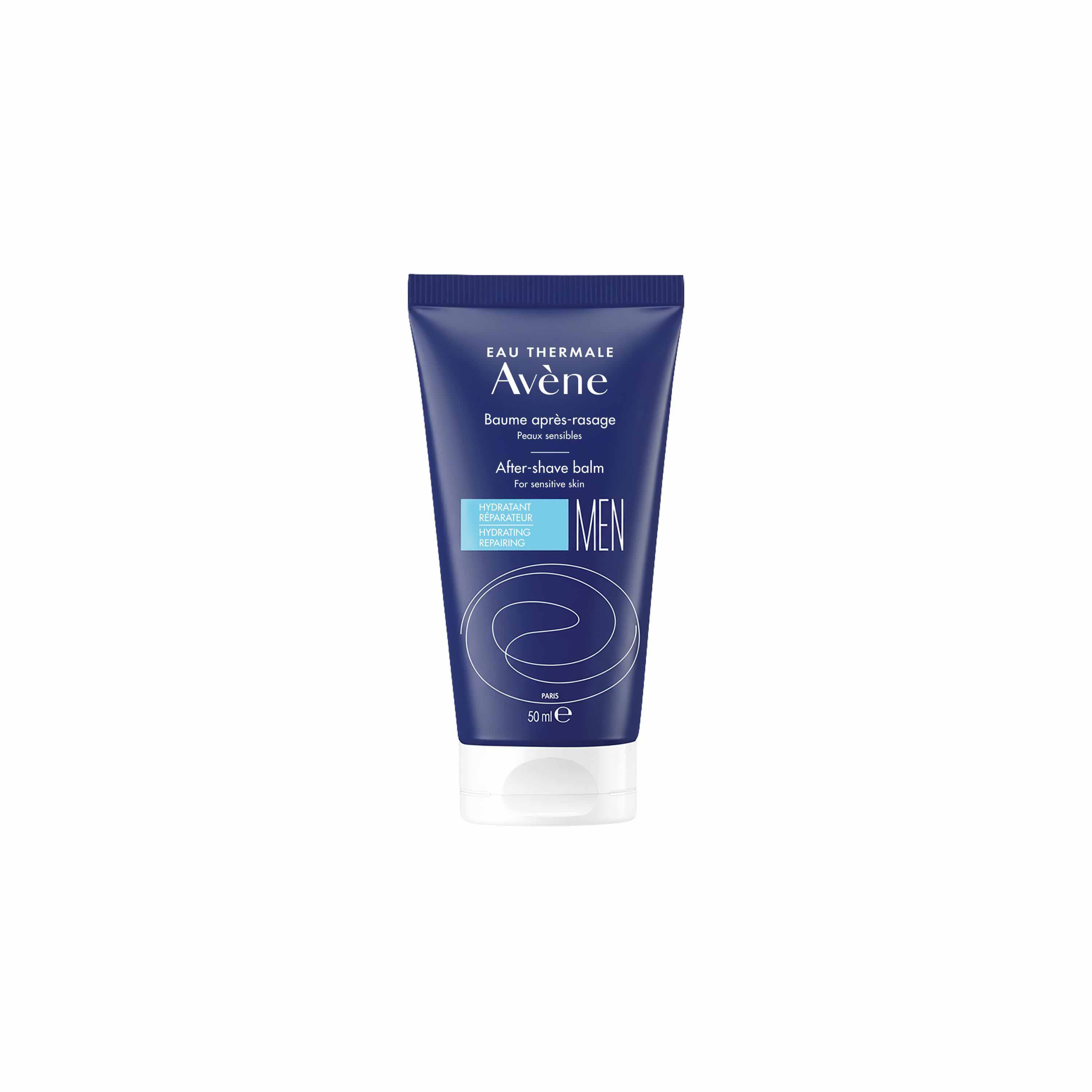 Avène Uomo Balsamo dopobarba pelle sensibile secca 75 ml