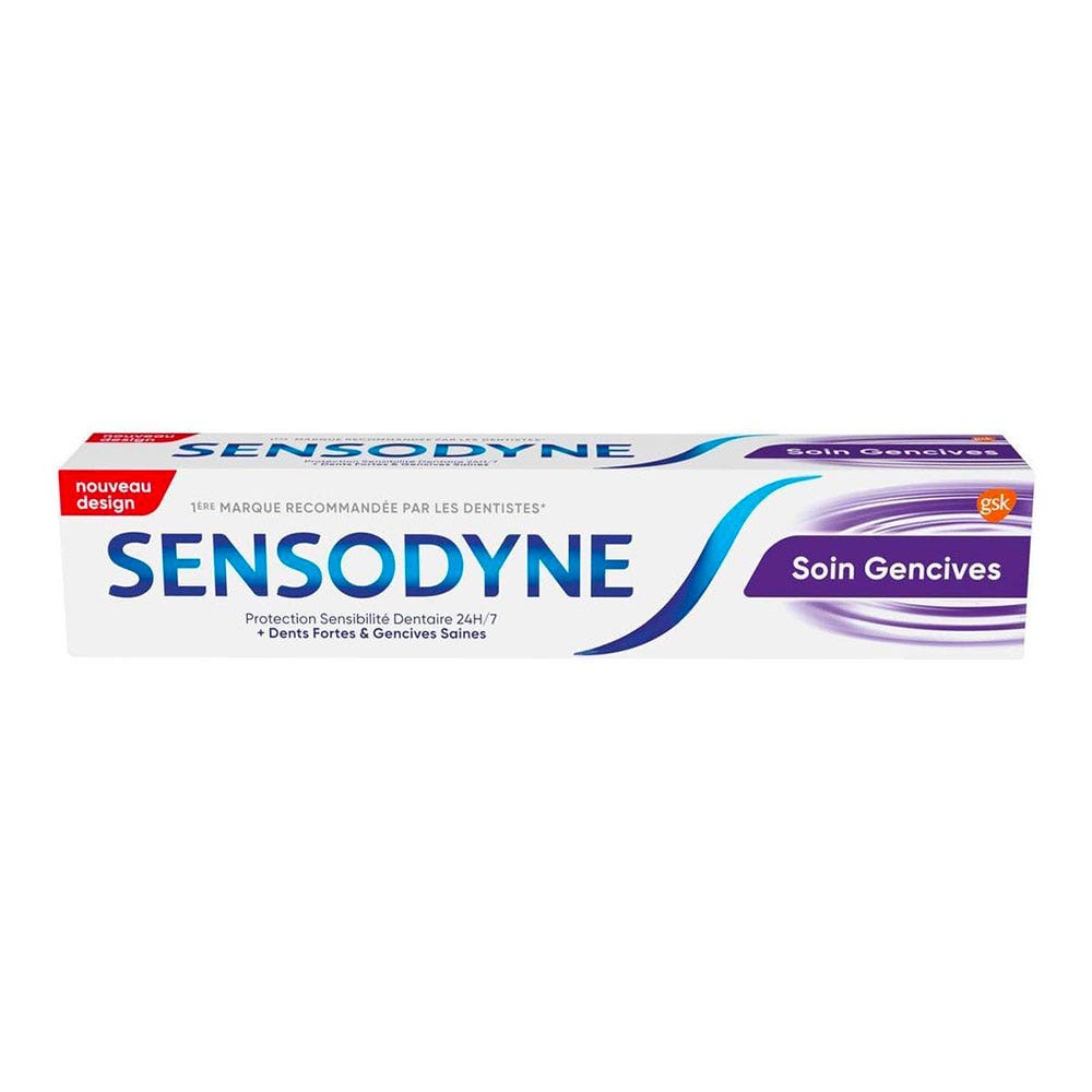 Sensodyne Dentifricio cura gengive 75 ml
