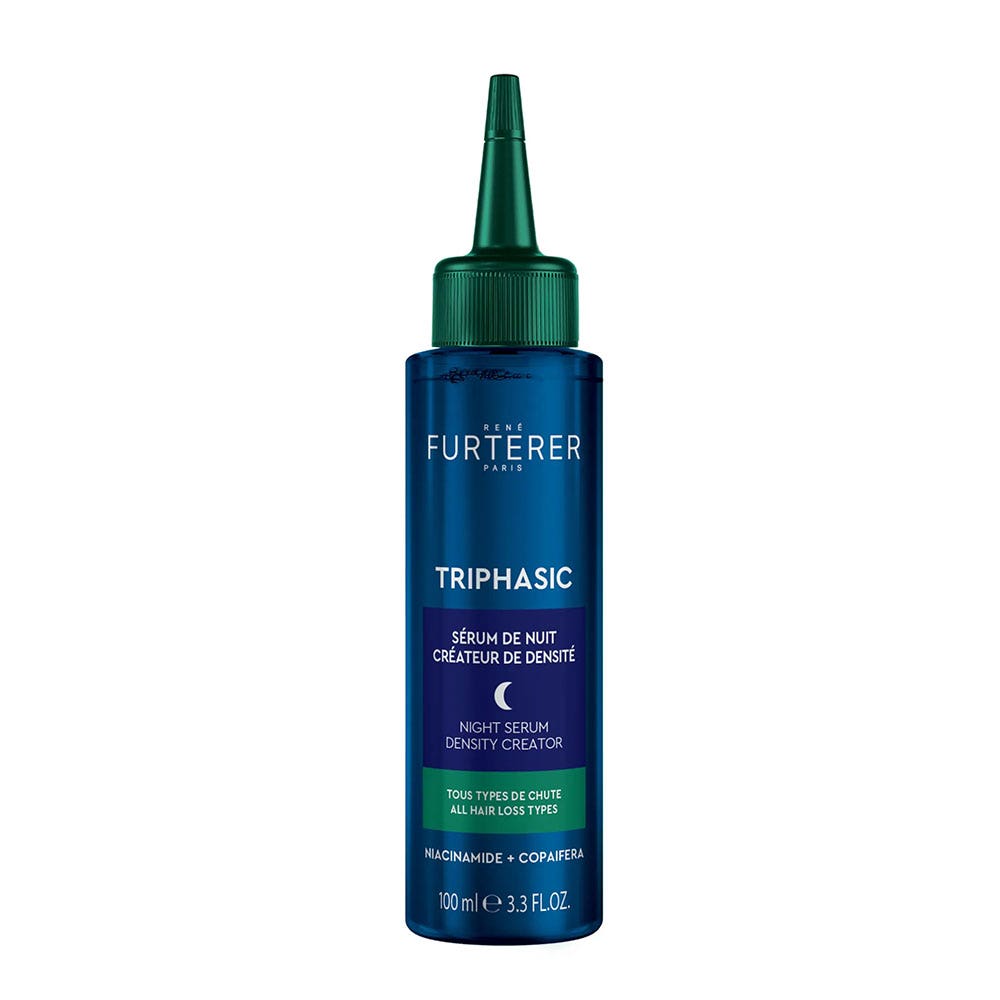 René Furterer Triphasic Siero notturno rimpolpante 100 ml