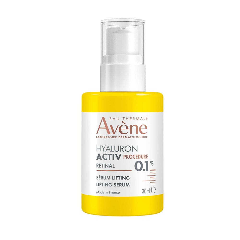 Avène Hyaluron Activ Procedure Siero lifting 0.1% retinal 30 ml