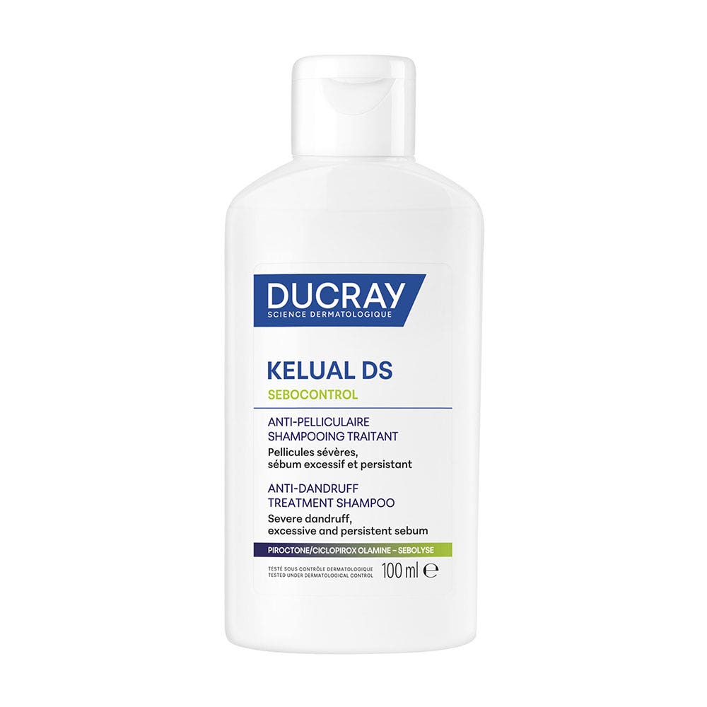 Ducray Kelual Ds Shampooing trattante anti-forfora 100 ml