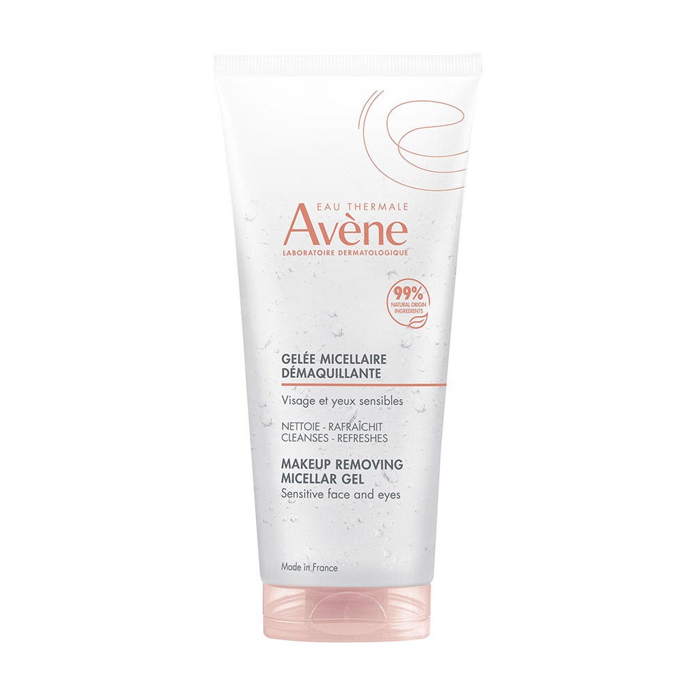 Avène Les Essentiels Gel detergente micellare struccante 200 ml