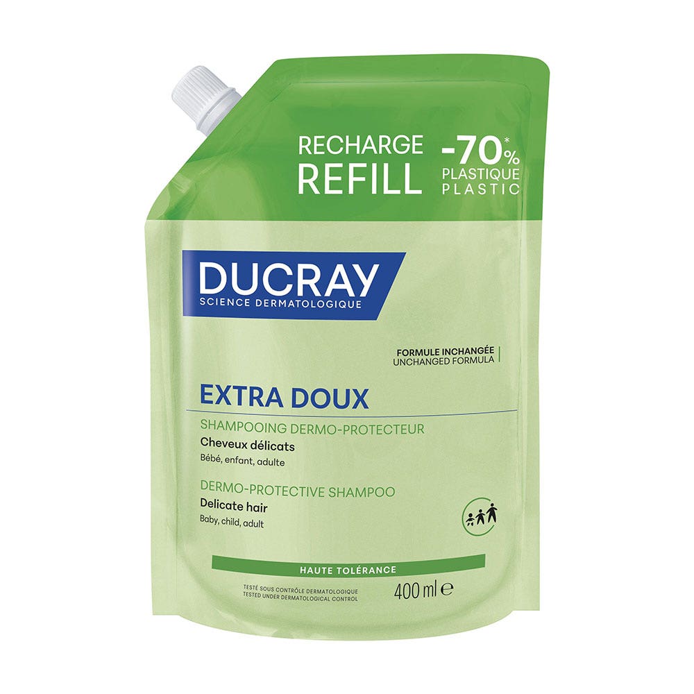 Ducray Shampoo dermo-protettivo 400 ml
