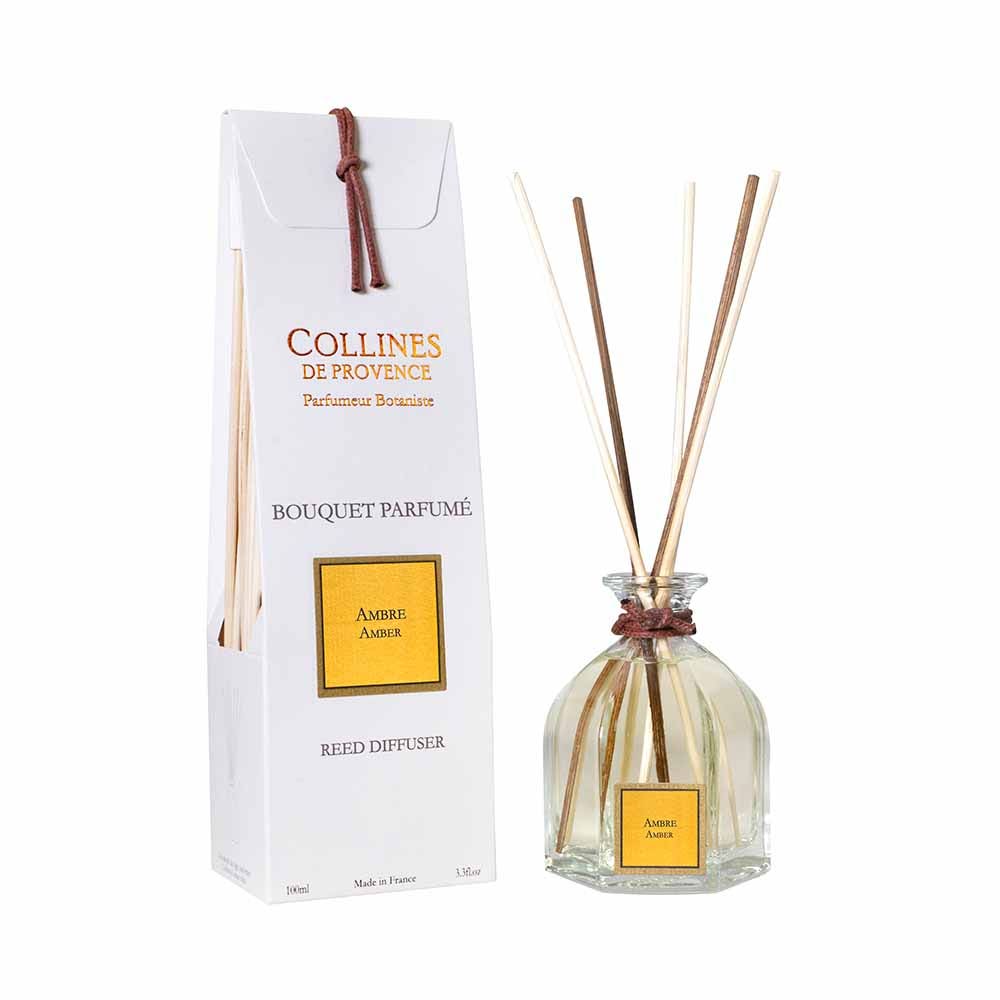 Les Collines de Provence Les Naturelles Bouquet profumato 100 ml