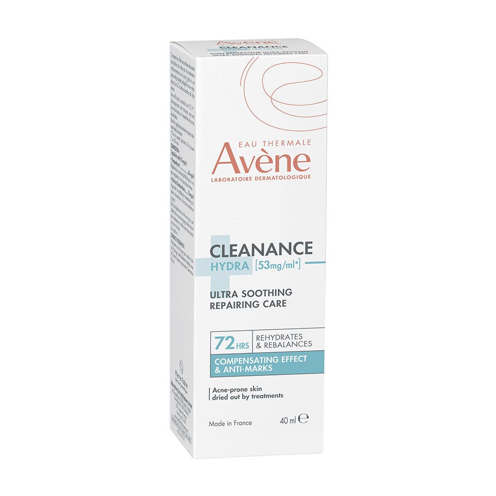 Avène Cleanance Trattamento riparatore ultra-lenitivo 40 ml