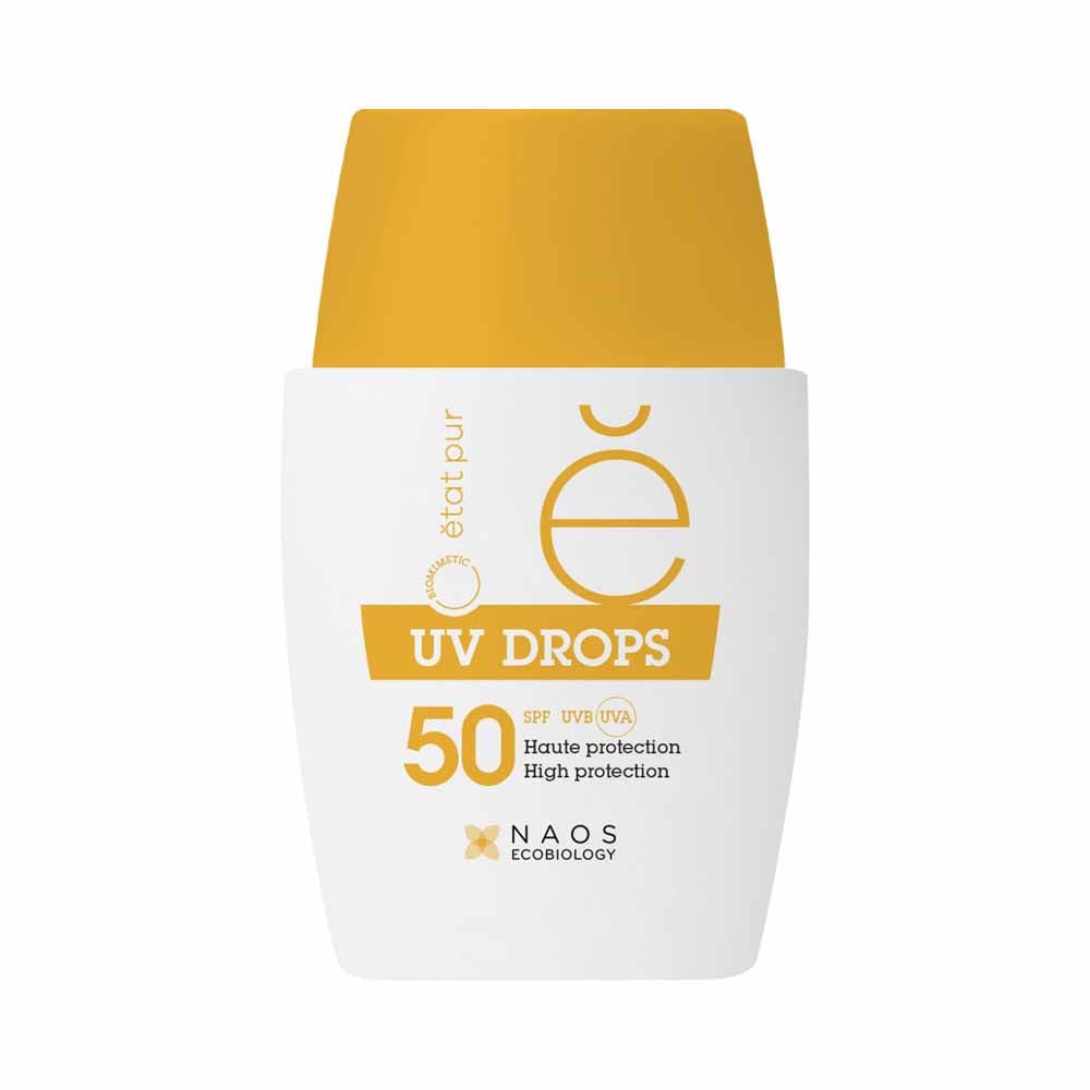 Etat Pur Protezione UV UV drops SPF50 viso 40 ml