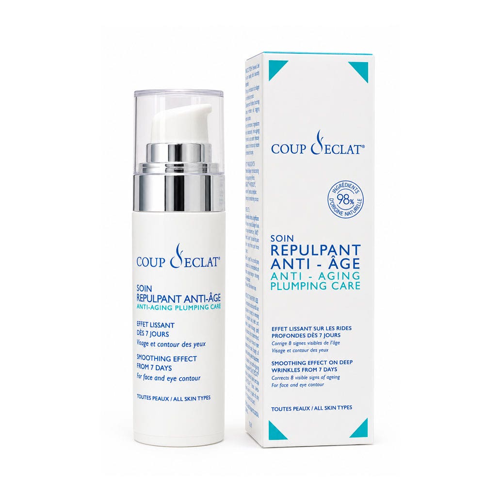 Coup D'Eclat Trattamento rimpolpante anti-età 30 ml