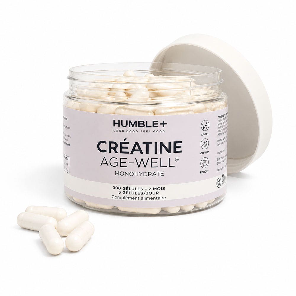 Humble+ Creatine+ Age-Well™ 300 capsule