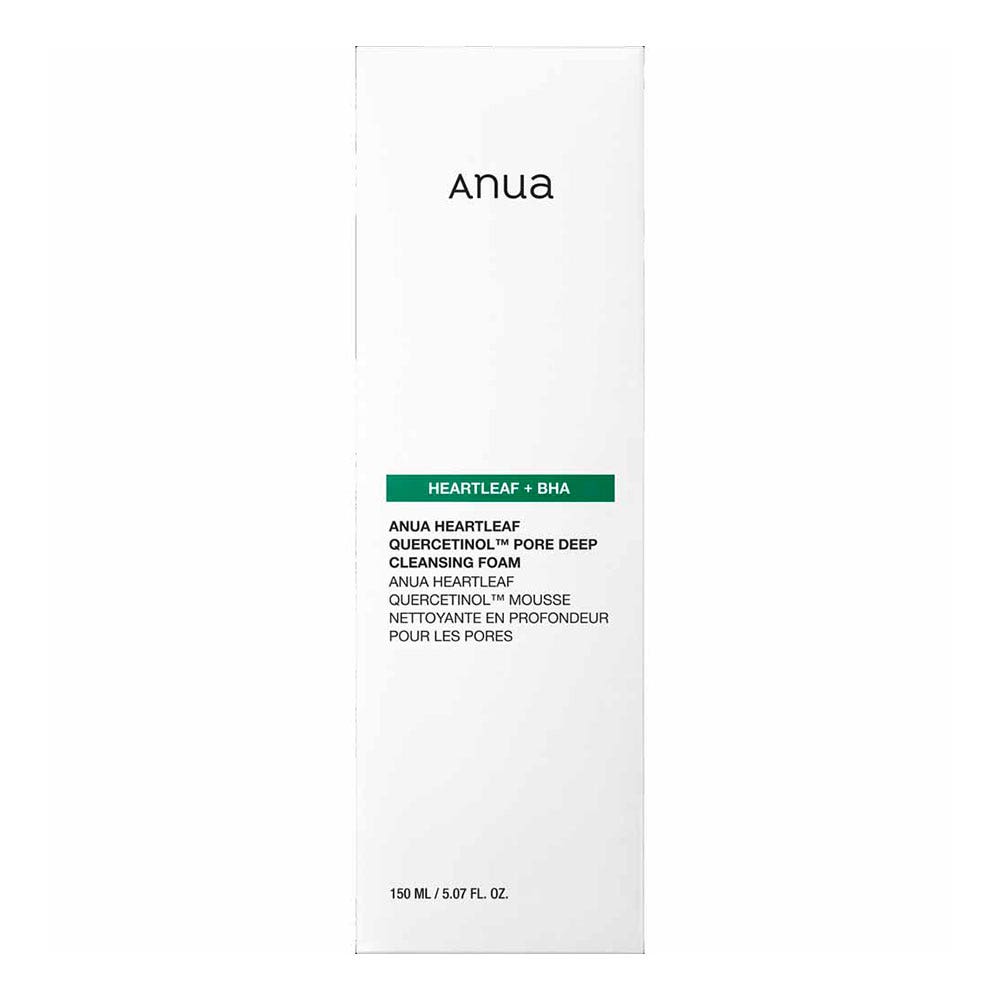 Anua Heartleaf Quercetinol gel detergente purificante lenitivo 150 ml