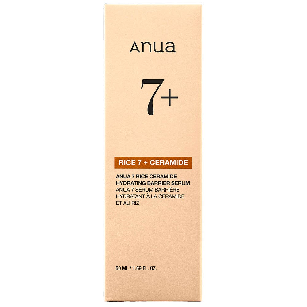 Anua Siero idratante barriera alle ceramidi 7 Rice Ceramide 50 ml