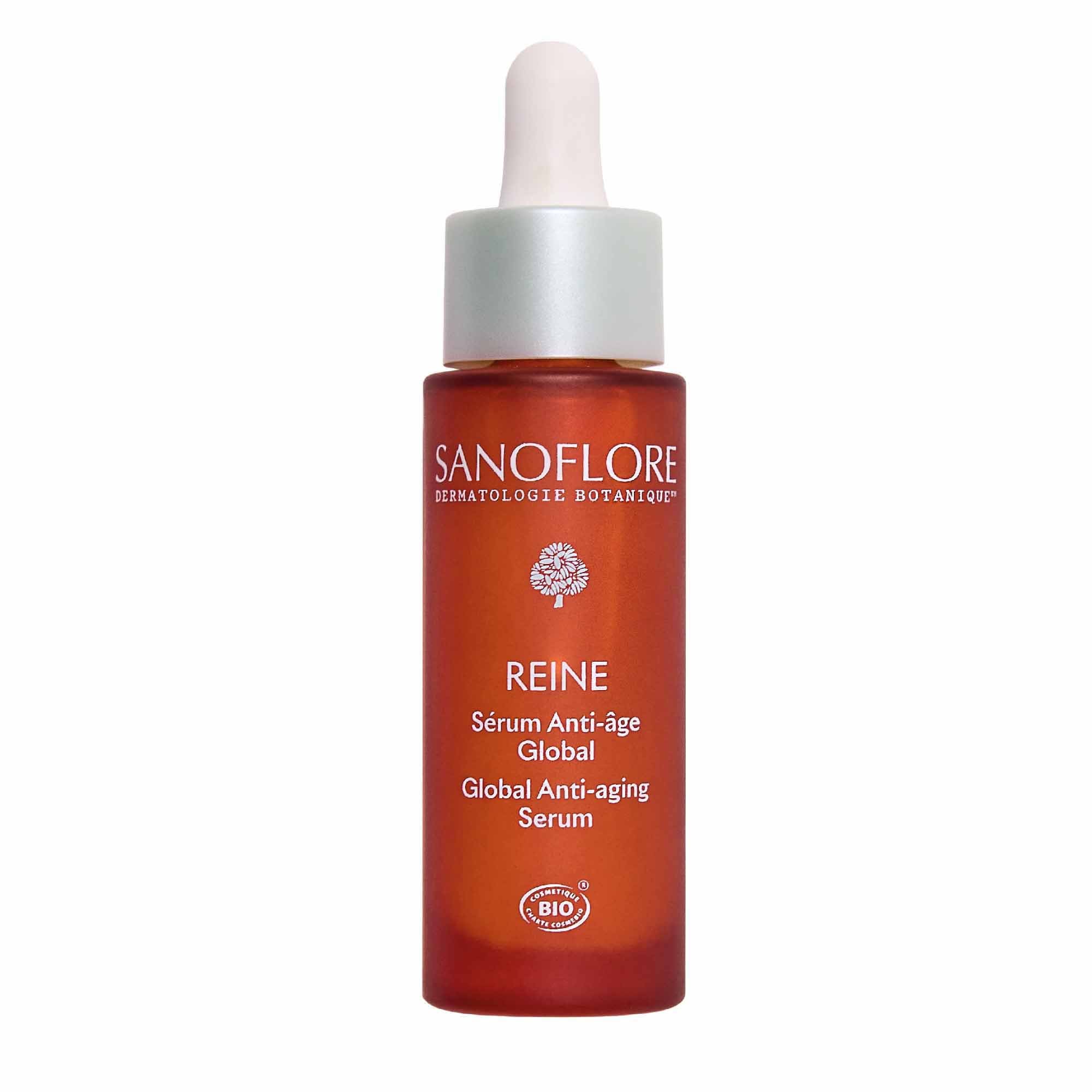 Sanoflore Reine Siero anti-età globale bio 30 ml