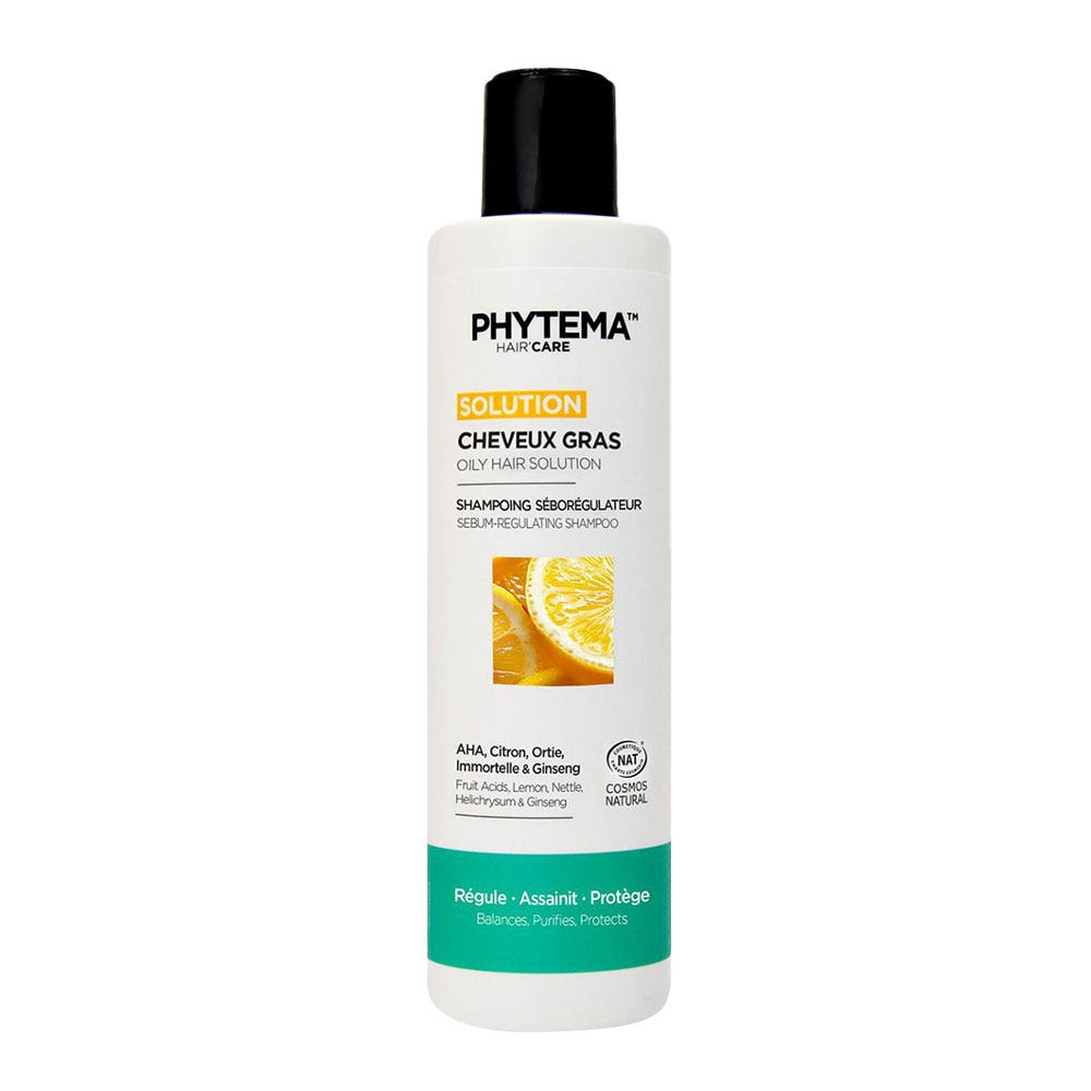 Phytema Shampoo sebo-regolatore 250 ml