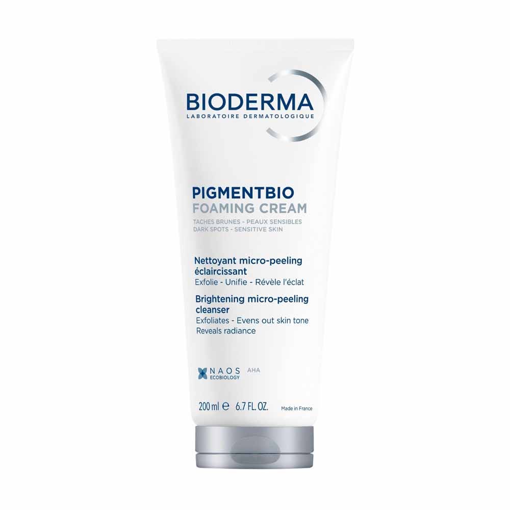 Bioderma PigmentBio Gel detergente schiumogeno 200 ml