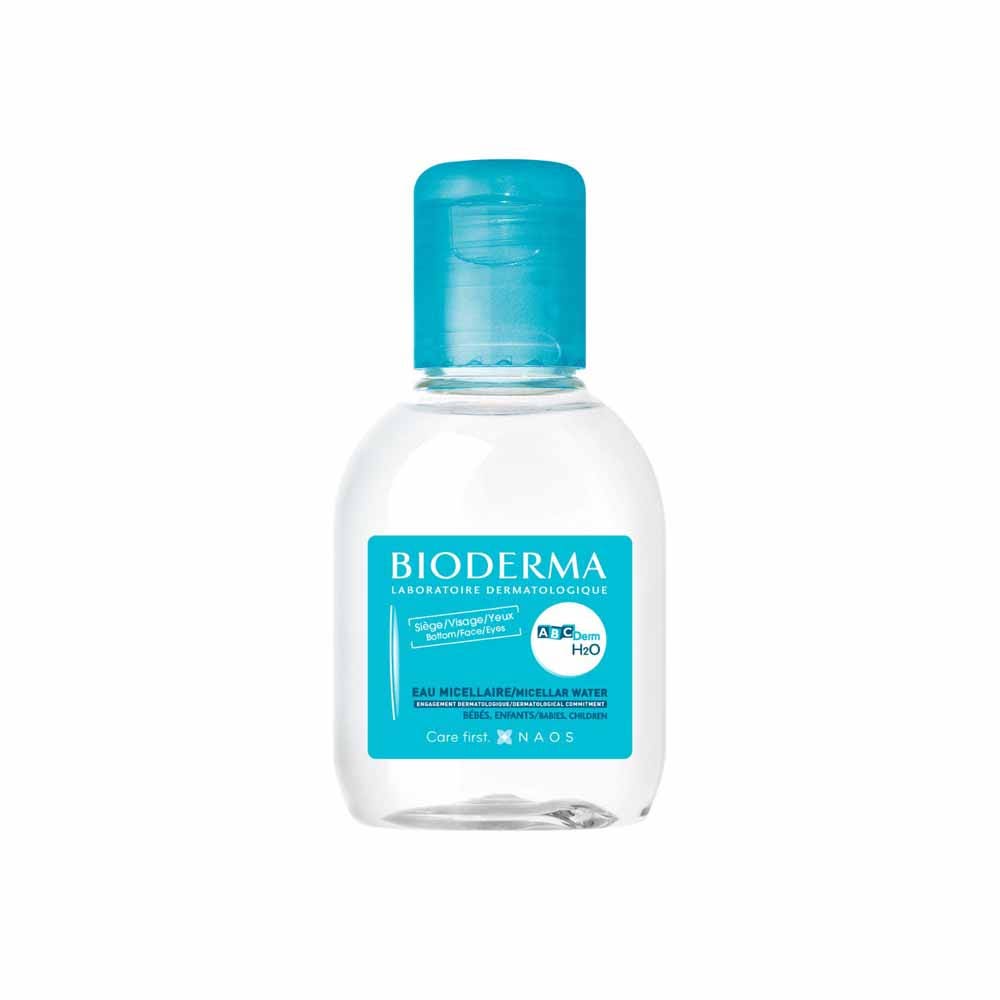 Bioderma Abcderm Soluzione micellare H2O 100ml