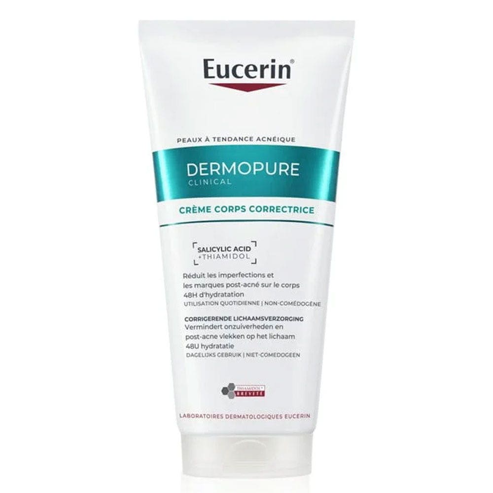 Eucerin Dermopure Clinical Crema corpo correttiva 200 ml