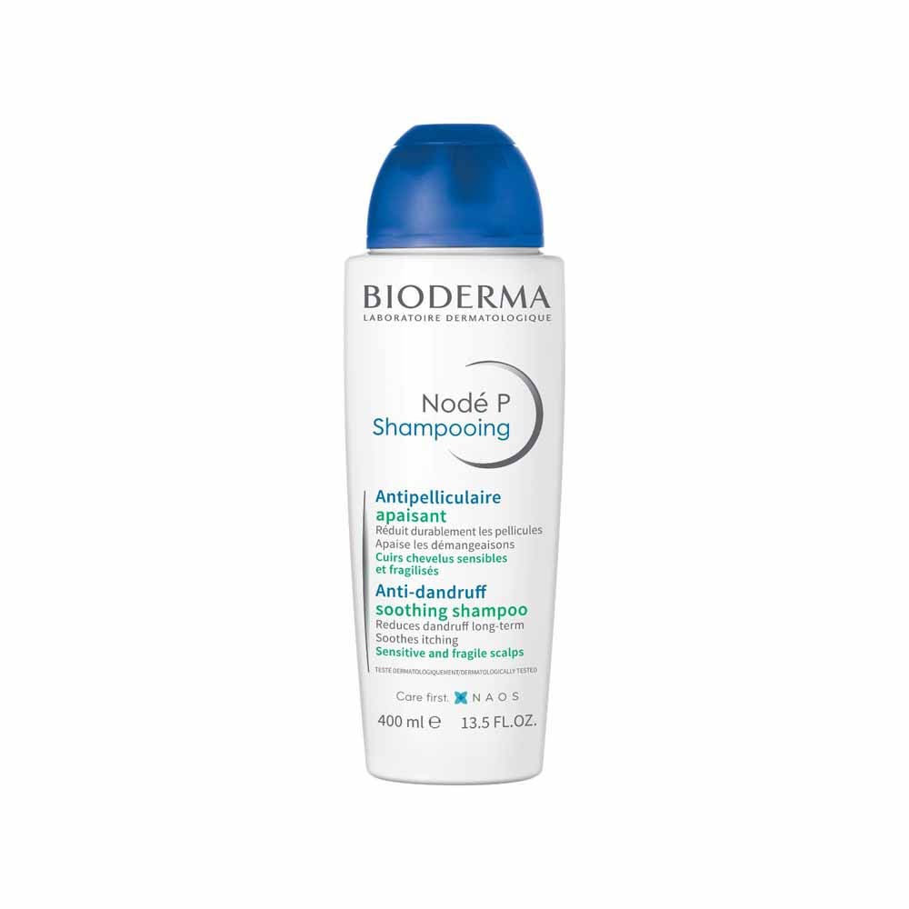Bioderma Node P Shampoo anti-forfora lenitivo 400 ml