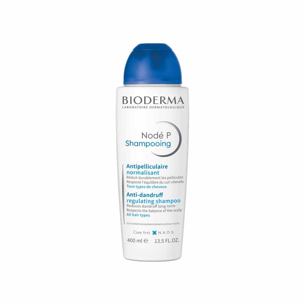 Bioderma Node P Shampoo Antiforfora Normalizzante Normalisant 400ml