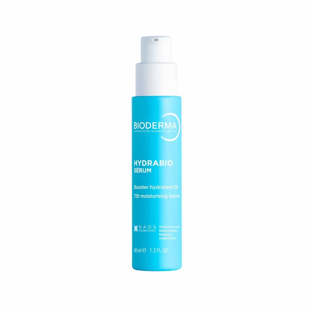 Bioderma Hydrabio Siero idratante booster 72h 40 ml
