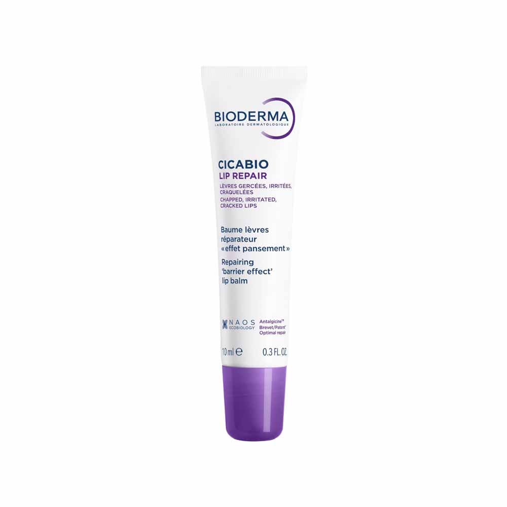 Bioderma Cicabio Ripara labbra 10 ml