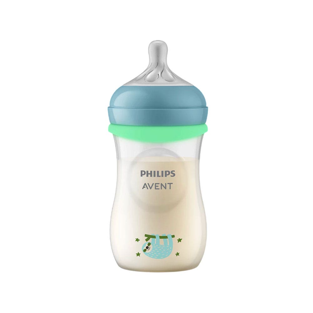 Avent Natural Response Biberon notturno flusso 3 per 3-6 mesi