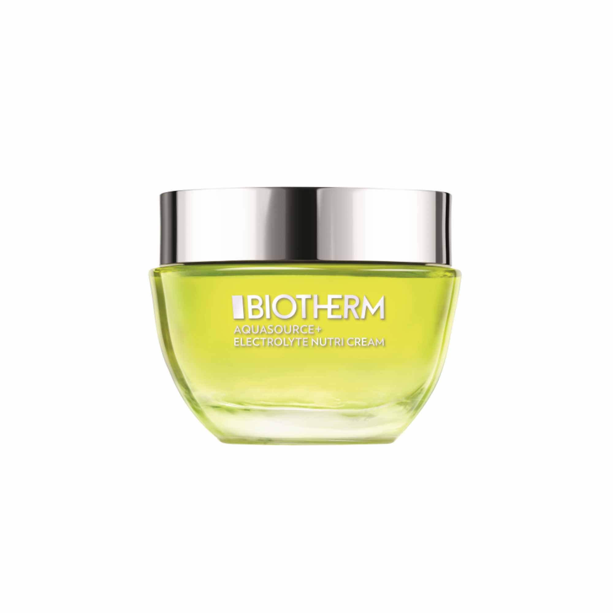 Biotherm Aquasource + Crema idratante arricchita in elettroliti 50ml