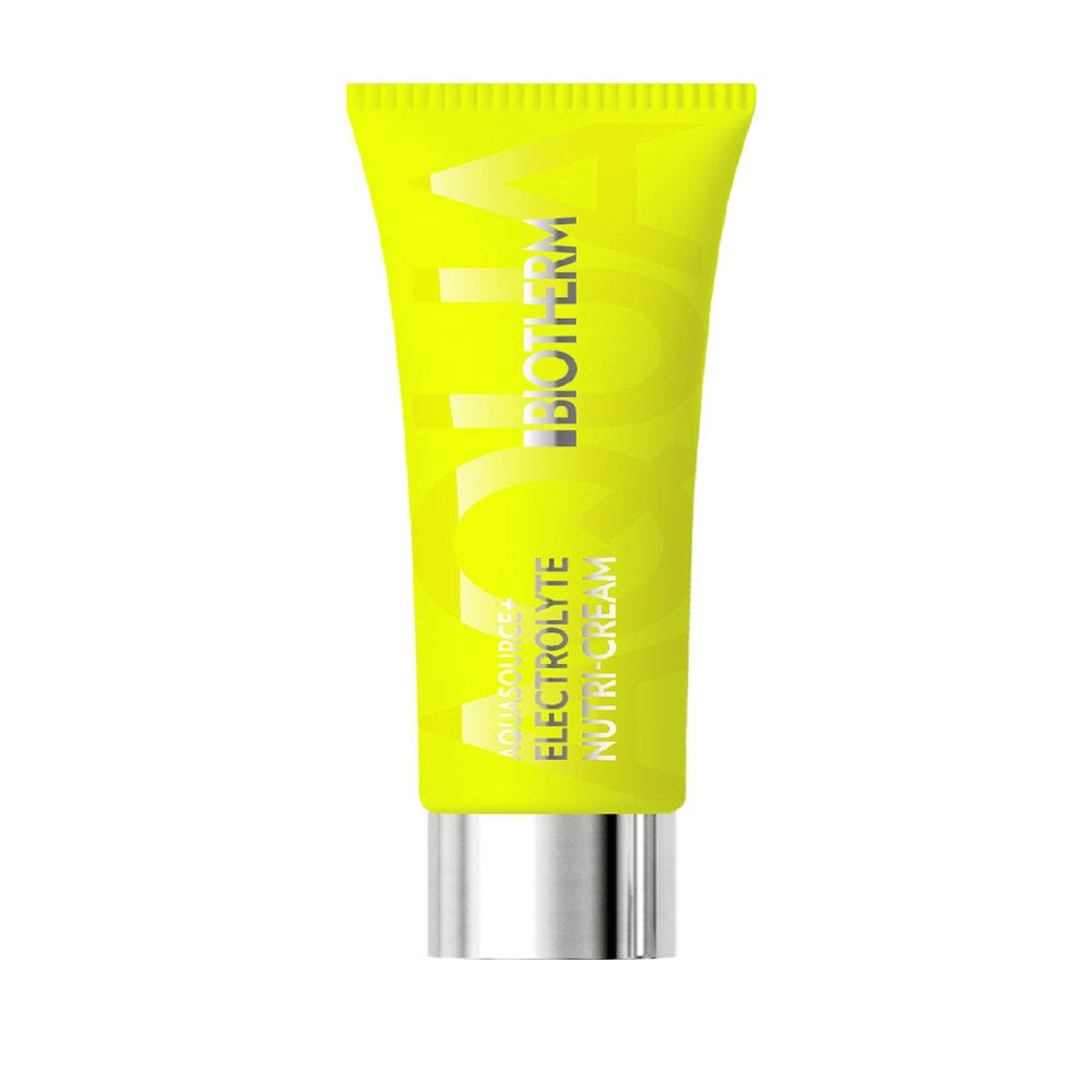 Biotherm Aquasource + Crema idratante arricchita con elettroliti 30 ml