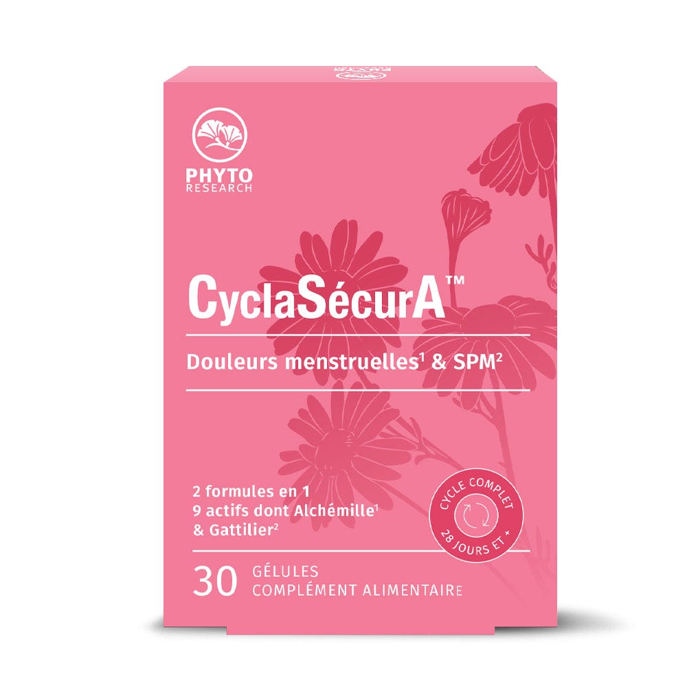 Phytoresearch CyclaSécurA 30 capsule