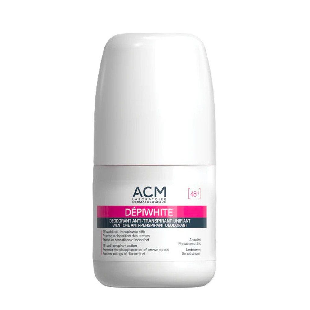 Acm Depiwhite Deodorante anti-traspirante unificante 50 ml