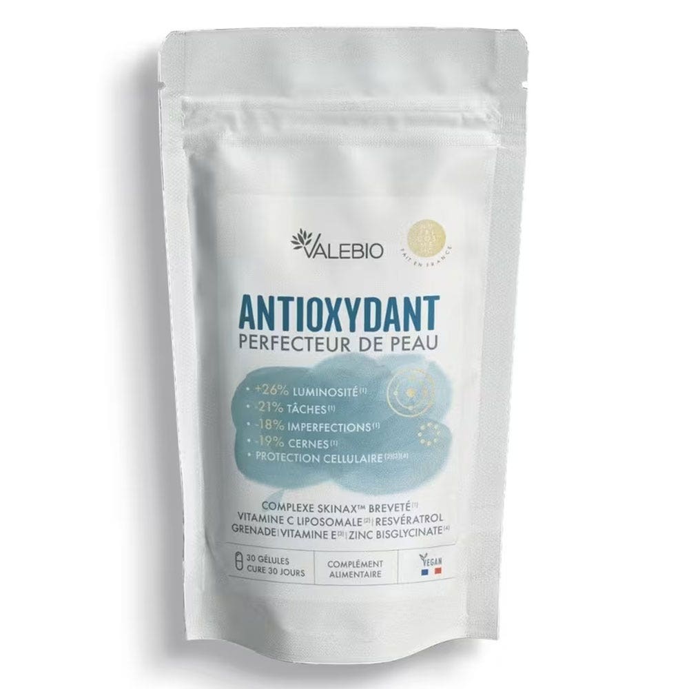 Valebio Antiossidante bellezza bustine da 30 capsule