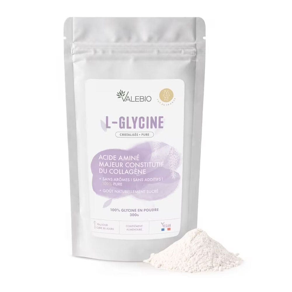 Valebio L-Glicina bustine 300 g