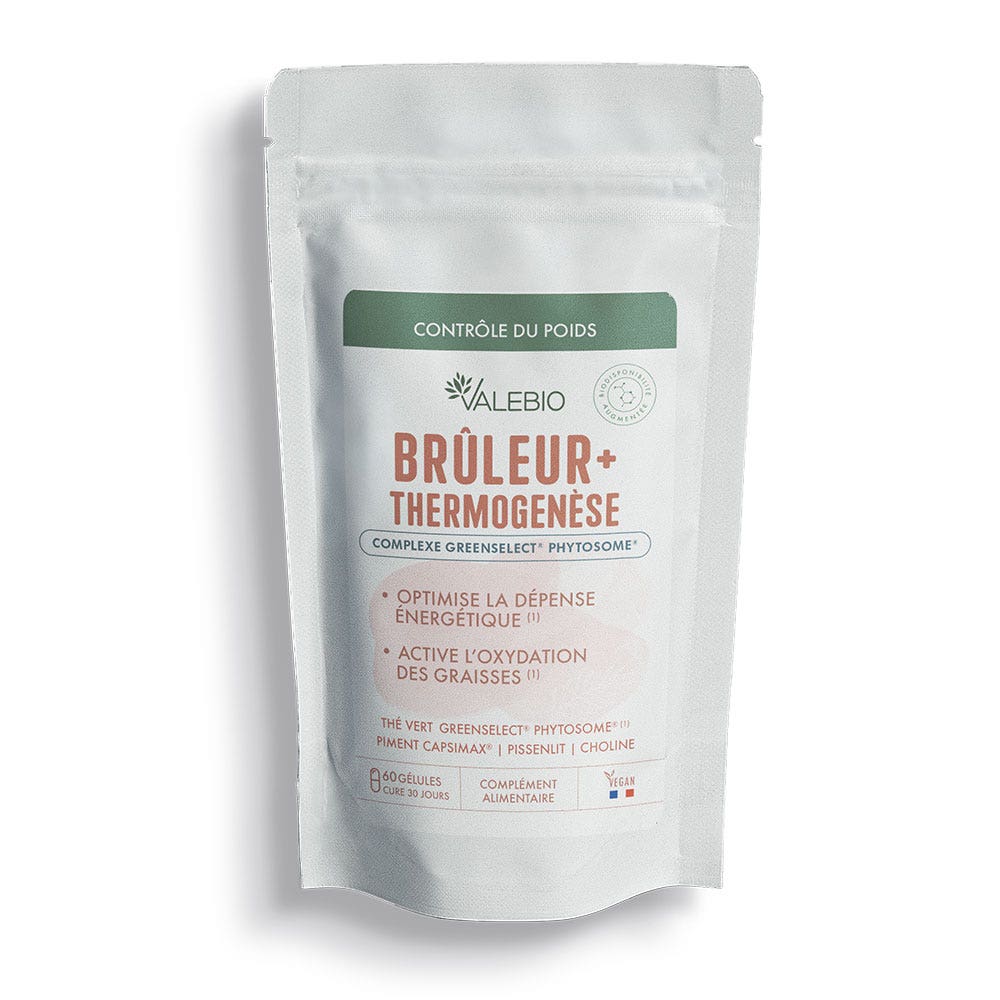 Valebio Drenante brucia grassi 60 capsule