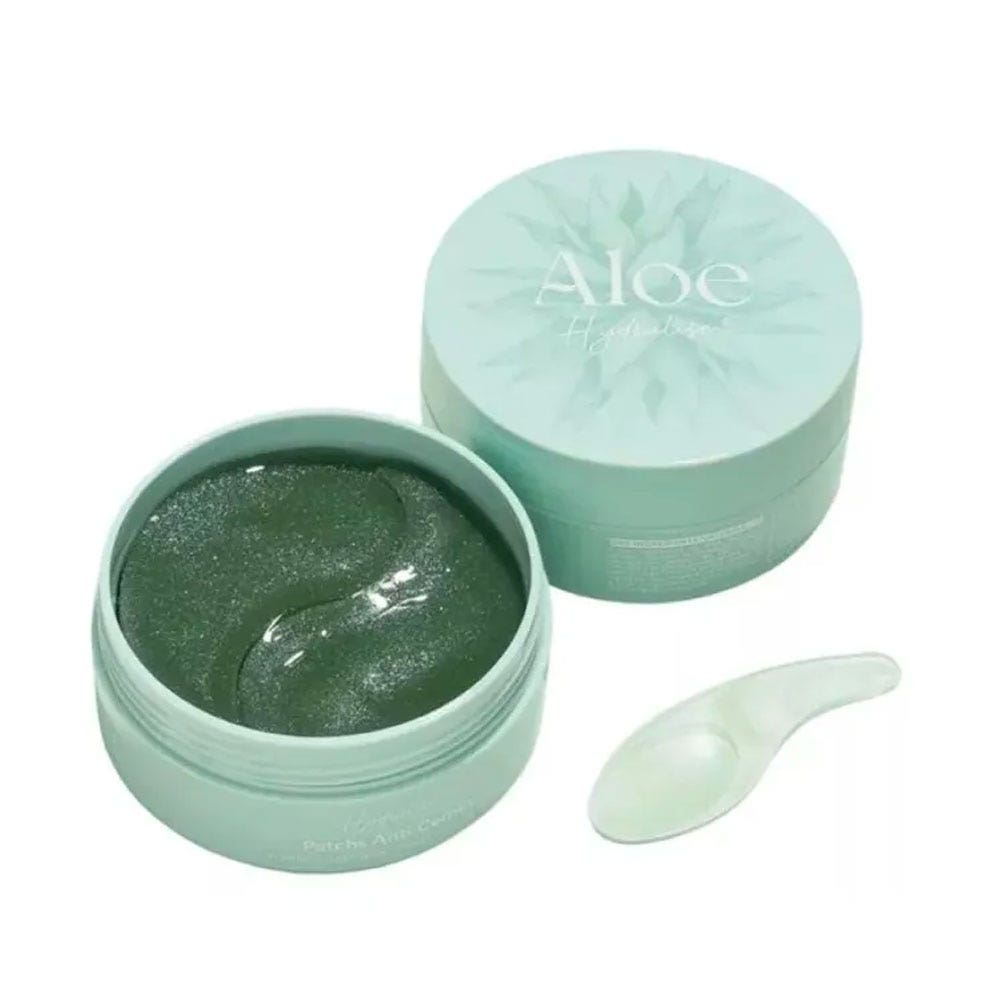 Aloe Paris Patchs occhi idrogel all'aloe vera, collagene e acido ialuronico 60 capsule
