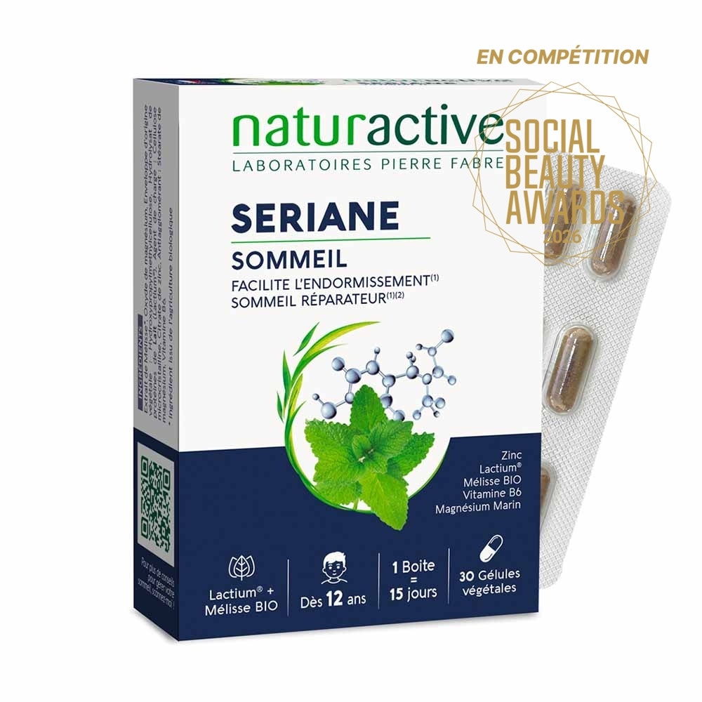 Naturactive Seriane Sonno 30 capsule