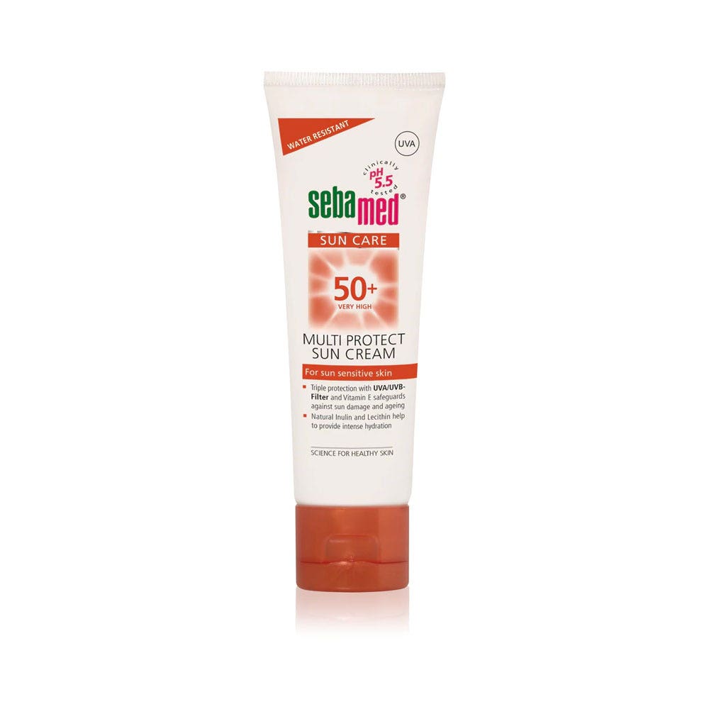 Sebamed Sun Care Crema solare SPF50+ per pelli sensibili 150 ml
