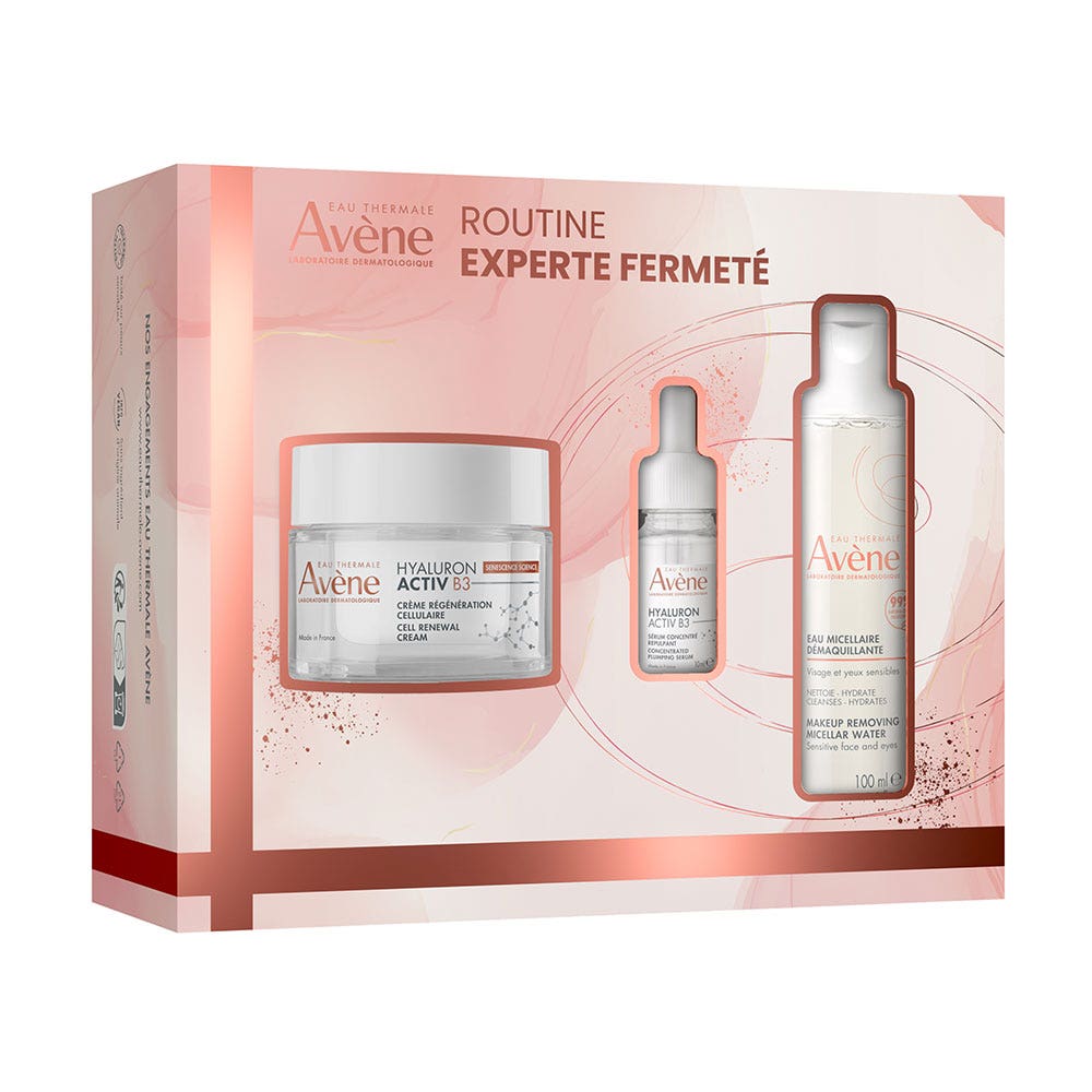 Avène Hyaluron Activ B3 Cofanetto Anti Age Expert Fermeté Hyaluron Activ B3