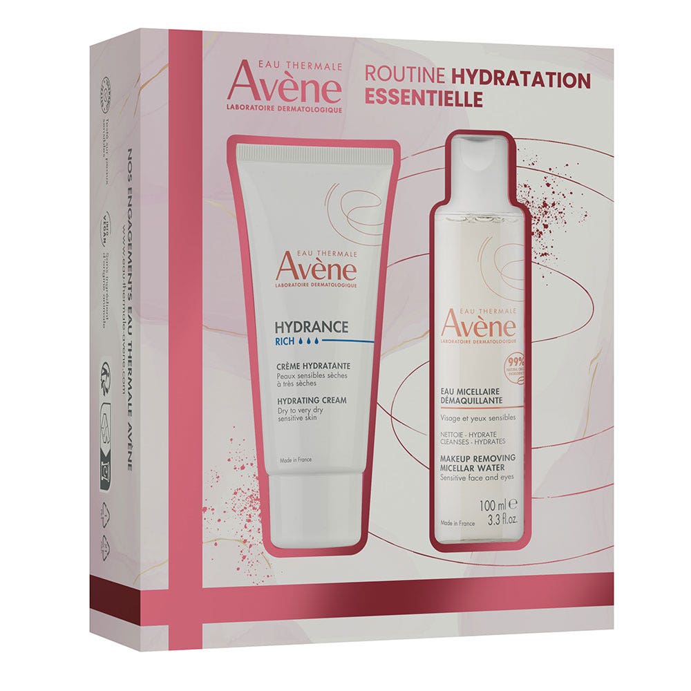Avène Hydrance Cofanetto routine idratazione