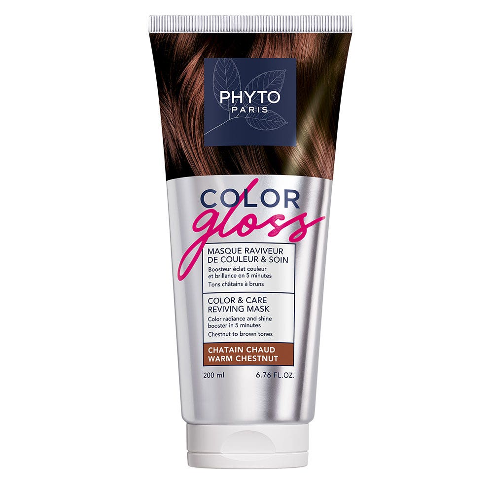 Phyto Paris Maschera colorante Color Gloss 200 ml