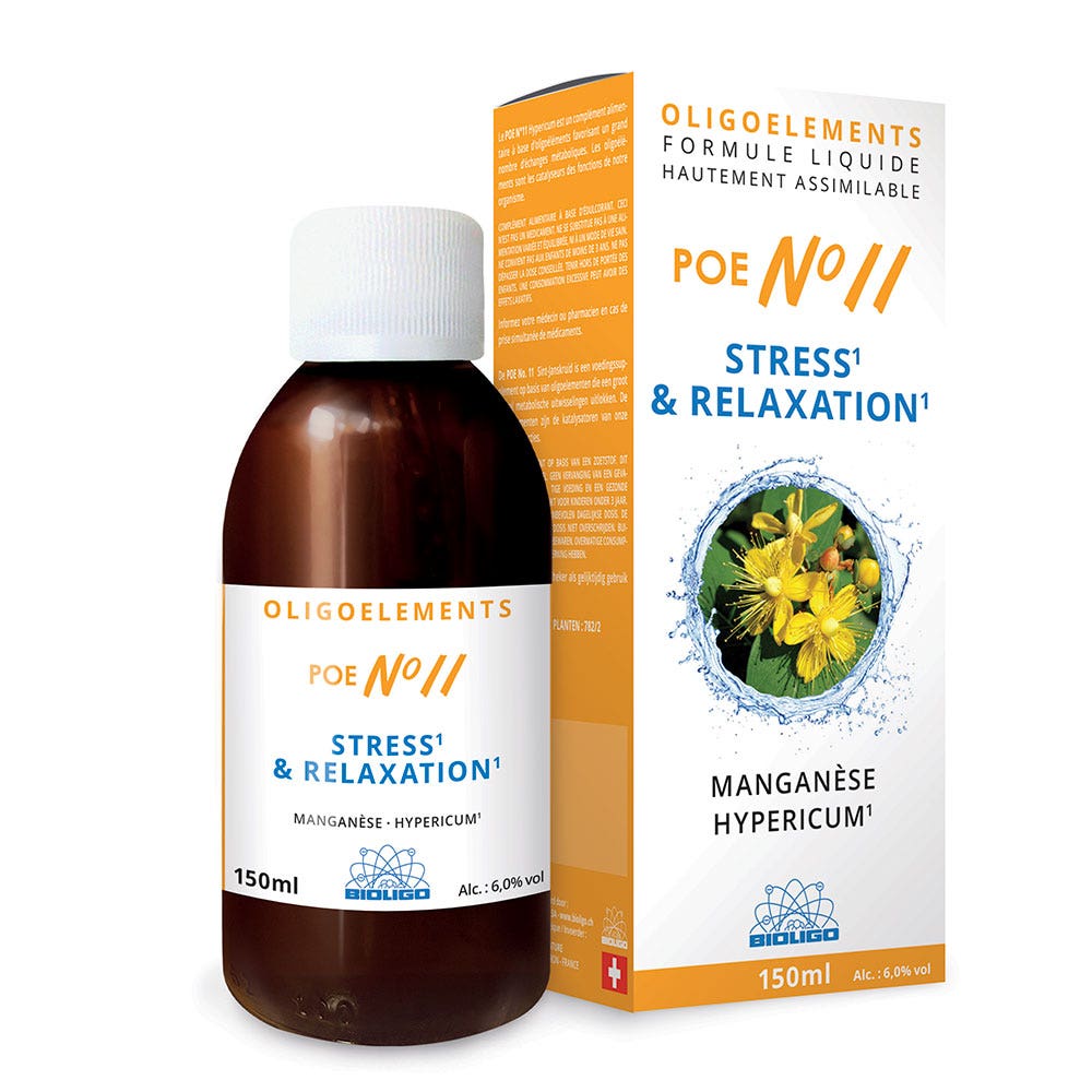 Propos'Nature Hypericum Poe N°11 150 ml