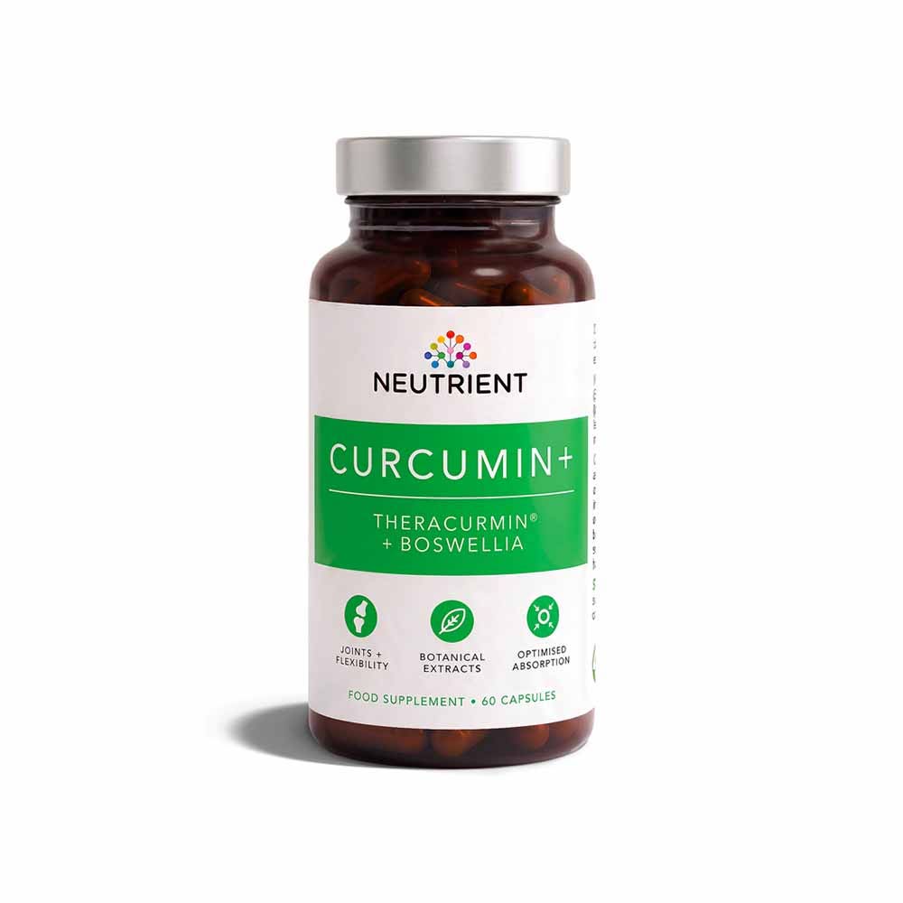 Abundance Neutrient Curcumin+ 60 capsule