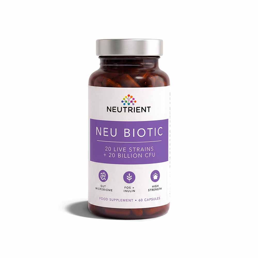 Abundance Neutrient Neu Biotic 60 capsule