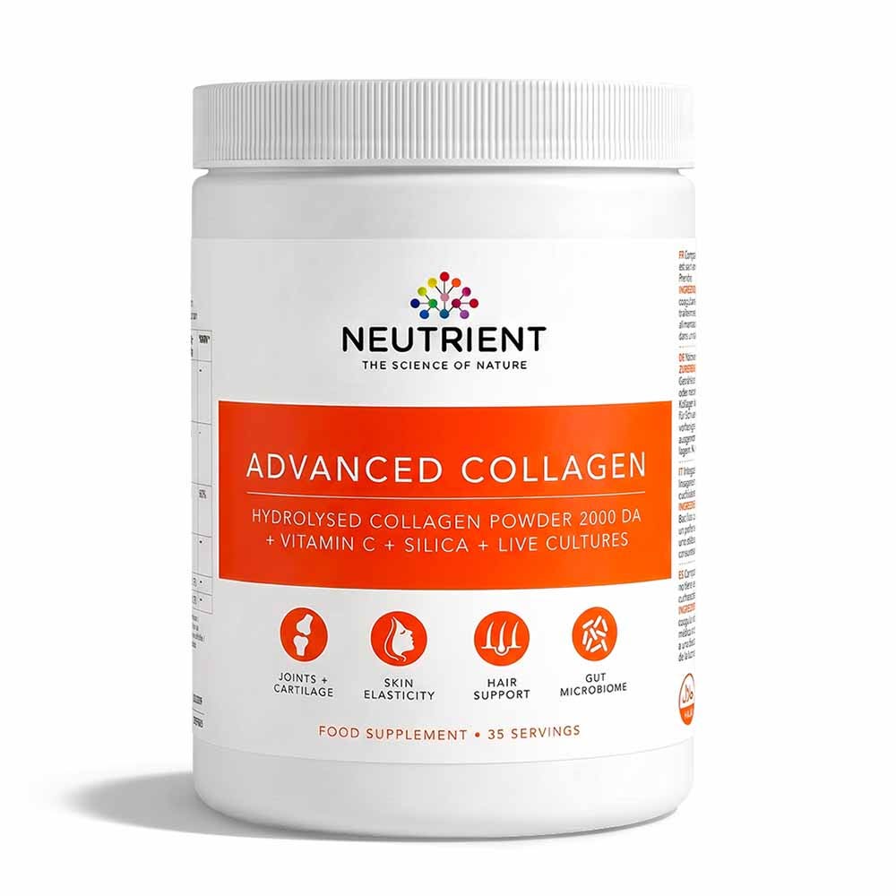 Abundance Neutrient Collagene avanzato 350 g