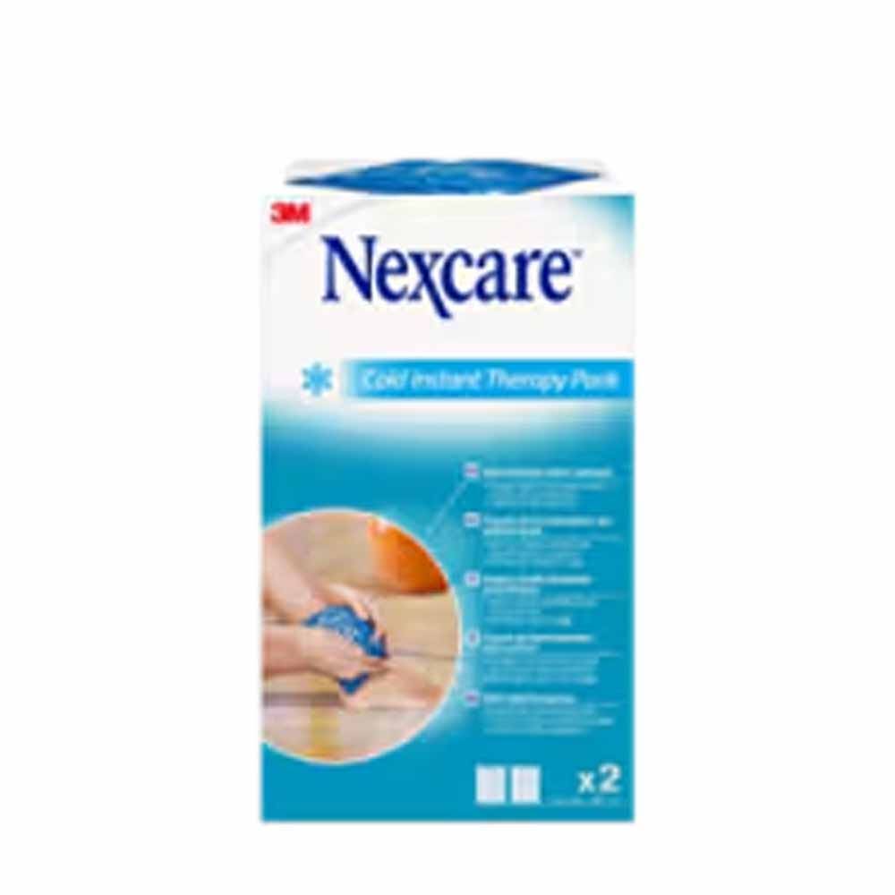 Nexcare Coldhot compresse per alleviare il dolore 2 x