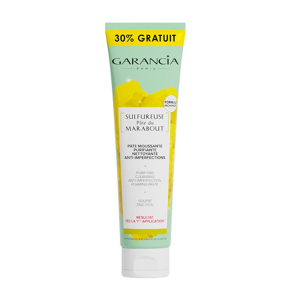 Garancia Sulfureuse Pasta di Marabù 150 g