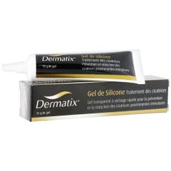 Dermatix Medapharma Dermatix Gel Silicone Cicatrizzante 15g