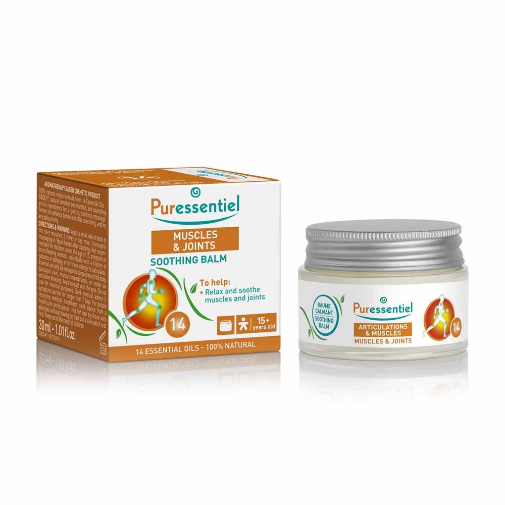 Puressentiel Articolazioni e Muscoli Balsamo Calmante 30ml