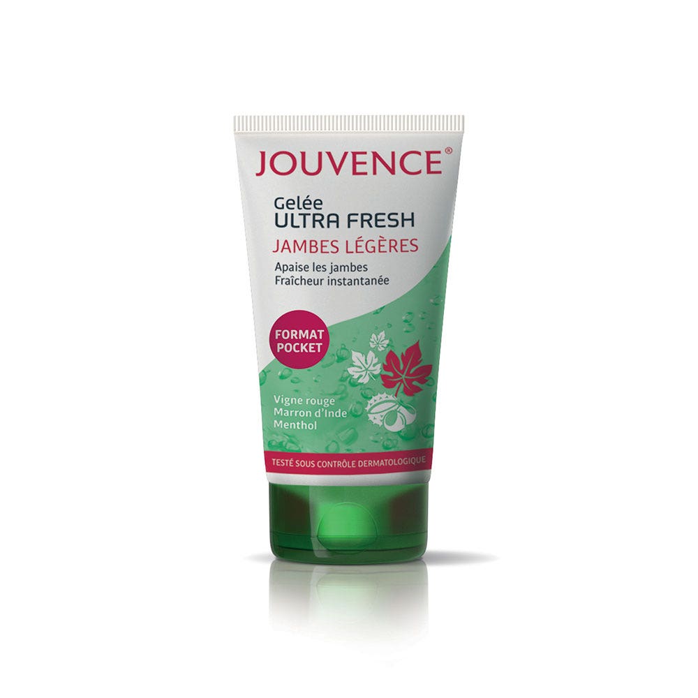 Jouvence Gel Ultra Fresh e gambe leggere 60 ml