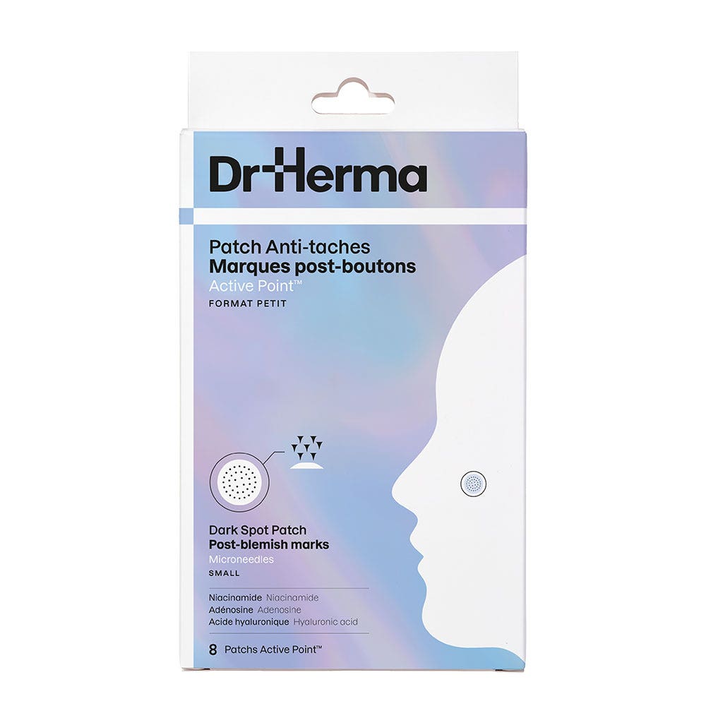 Dr. Herma Patch antimacchie per i segni post-brufolo x 8
