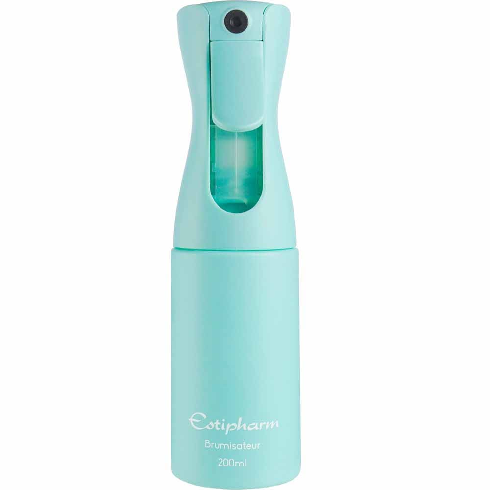 Estipharm Nebulizzatore automatico portatile ricaricabile senza pompa 200ml